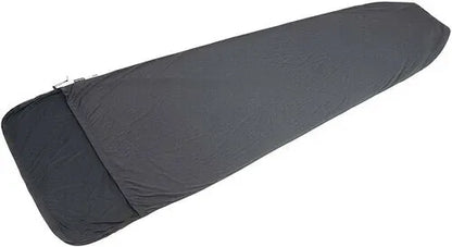 サーモライト インナーシュラフシーツ マミー型 巾着フード付 / ThermoLite Sleeping Bag Inner Sheets shaped Mummy included Drawstring Hood