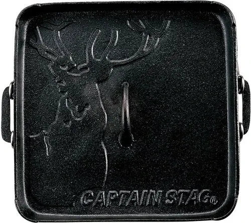 角型ダッチオーブン25cm / Square Dutch Oven 25cm