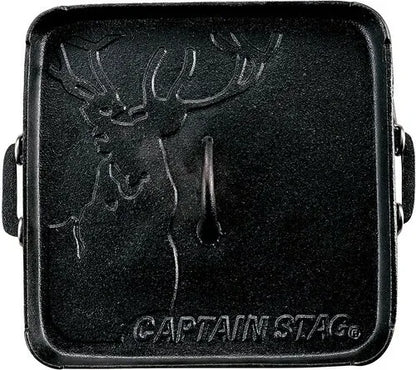 角型ダッチオーブン25cm / Square Dutch Oven 25cm