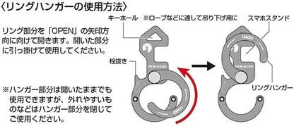 CSポケットツール4 / CS Pocket Tool4