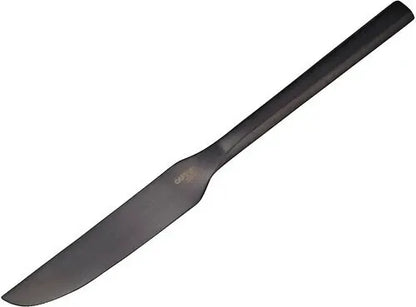 ヘキサゴン ブラック　テーブルウェア / Hexagon Black Tableware Series