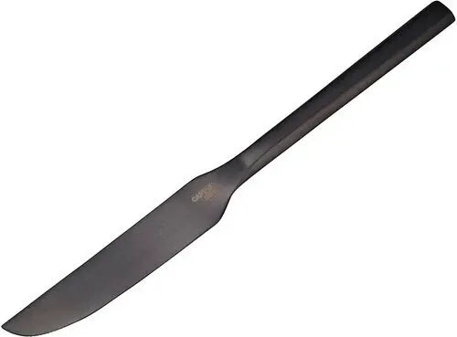 ヘキサゴン ブラック　テーブルウェア / Hexagon Black Tableware Series