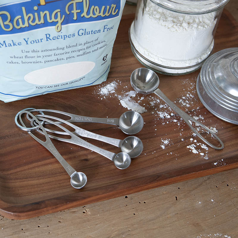 MEASURING SPOON SET OF 5 / メジャーリング スプーン 5pcs セット