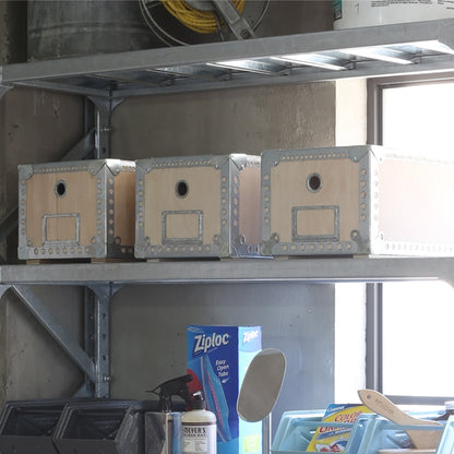 WOODEN BOX / ウッデン ボックス