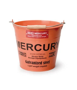 ブリキバケツ / Tin Bucket