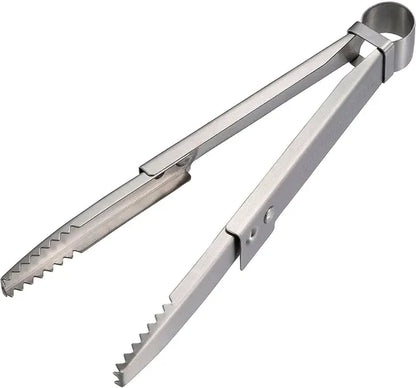 BBQ トング たためる ソロトング 21cm / Solo Foldable Camping Tongs