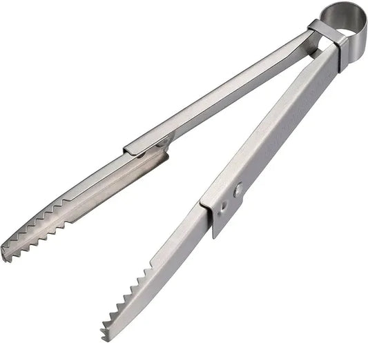 BBQ トング たためる ソロトング 21cm / Solo Foldable Camping Tongs