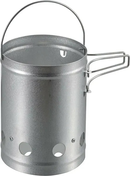 BBQ 火起し器（火消しつぼ用） / BBQ Charcoal Starter(for Fire Extinguisher)