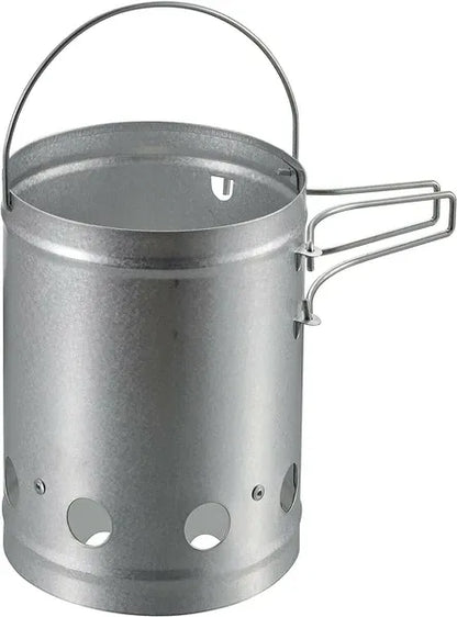 BBQ 火起し器（火消しつぼ用） / BBQ Charcoal Starter(for Fire Extinguisher)