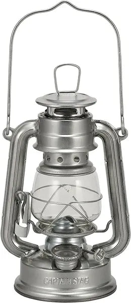 CS オイルランタン（シルバー） / CS Oil Lantern(Silver)