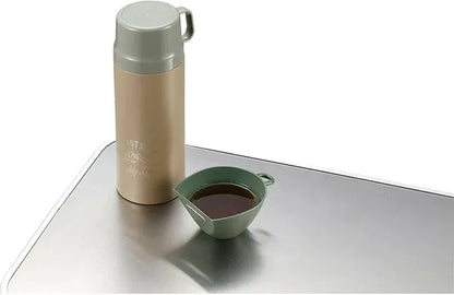 すくえる ボウル・ザルセット<ミニ>（オリーブxベージュ） / Set of Bowl&Colander<mini><Olive x Beige>