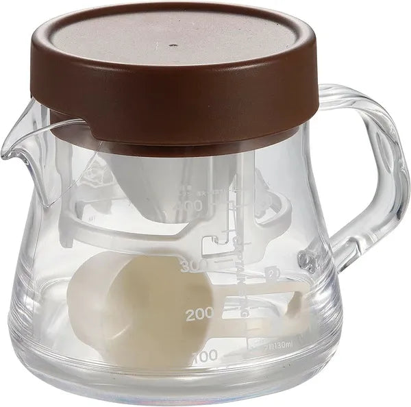 珈琲サーバー400 ポップアップドリッパーセット / Coffee Server400 PopUp Dripper Set