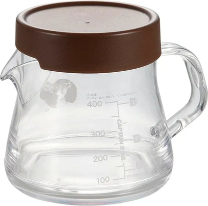 珈琲サーバー400 ポップアップドリッパーセット / Coffee Server400 PopUp Dripper Set