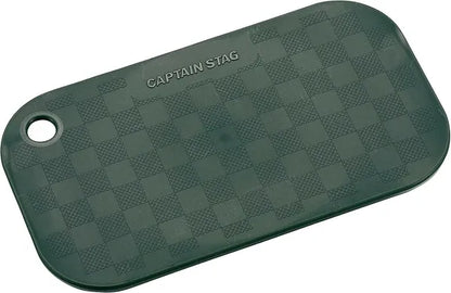 アルミ角型クッカー用 カッティングボード 2枚組（オリーブ×ベージュ） / Cutting Board set of 2 for Rect. Aluminum Cooker(Olive x Beige)