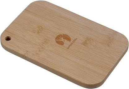 アルミ角型クッカーL用カッティングボード / Cutting Board for Aluminium Square Cooker L