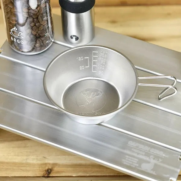 CS ステンシェラカップ 320mL / CS Stainless Sierra Cup 320ml