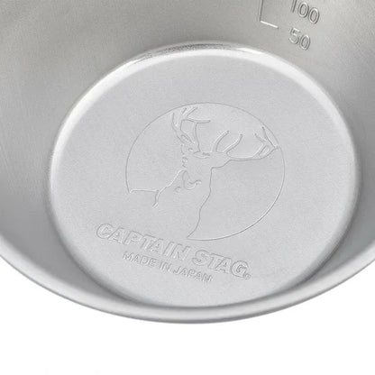 CS ステンシェラカップ 320mL / CS Stainless Sierra Cup 320ml