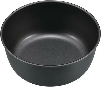 メタリックブラックコート どんぶり / Metallic Blackcoat Rice Bowl