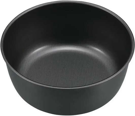 メタリックブラックコート どんぶり / Metallic Blackcoat Rice Bowl