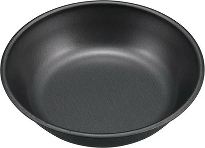 メタリックブラックコート プレート / Metallic Blackcoat Plate