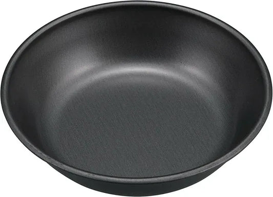 メタリックブラックコート プレート / Metallic Blackcoat Plate