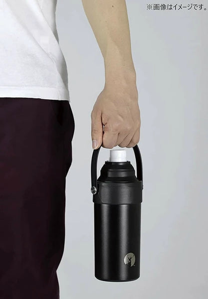 HDステンレスペットボトルホルダー / HD Stainless Petbottle Holder