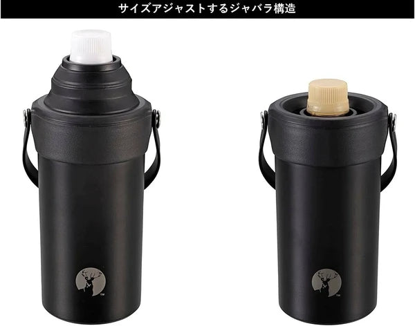 HDステンレスペットボトルホルダー / HD Stainless Petbottle Holder