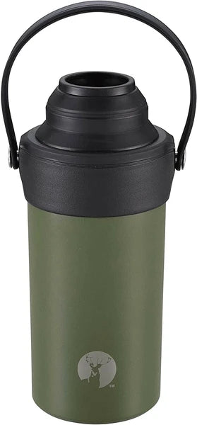 HDステンレスペットボトルホルダー / HD Stainless Petbottle Holder