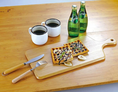 キャストアルミ  ワッフルメーカー/ CAST Aluminium Waffle Maker