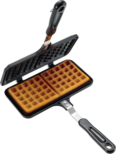 キャストアルミ  ワッフルメーカー/ CAST Aluminium Waffle Maker