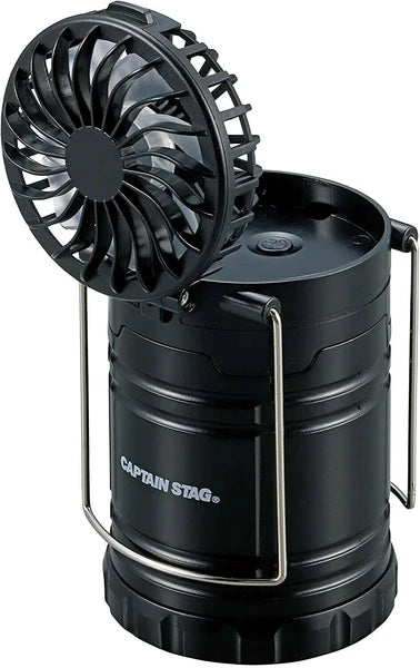 CS ファン付き COBランタン / COBLantern with Fan