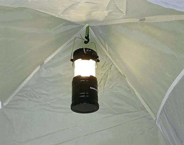 CS ファン付き COBランタン / COBLantern with Fan