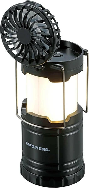 CS ファン付き COBランタン / COBLantern with Fan