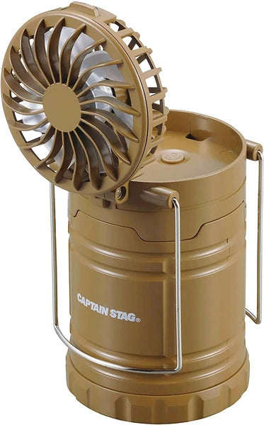 CS ファン付き COBランタン / COBLantern with Fan