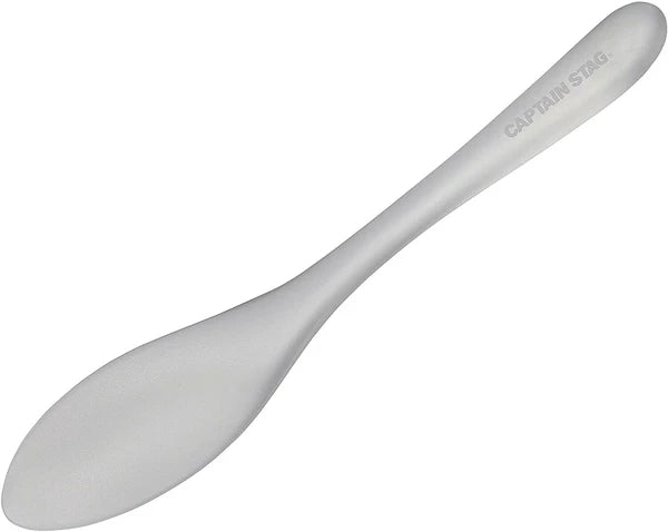 G-FLOAT　TPX樹脂製　高耐熱スプーンL / High heat resistance Spoon L made of TPXresin