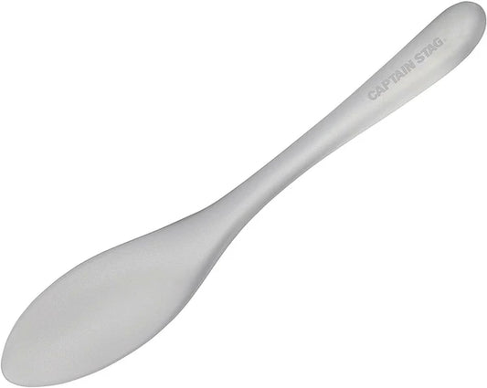 G-FLOAT　TPX樹脂製　高耐熱スプーンL / High heat resistance Spoon L made of TPXresin