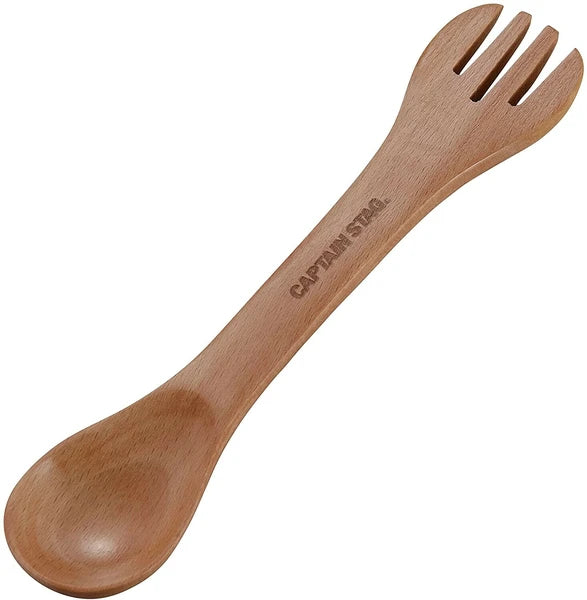 ウッドブレス　スプーン&フォーク2個組セット / Wood Breath Spoon&Fork set of 2