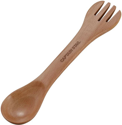 ウッドブレス　スプーン&フォーク2個組セット / Wood Breath Spoon&Fork set of 2