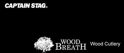 ウッドブレス　スープスプーン / Wood Breath Soopspoon