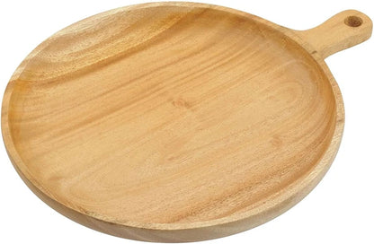 ウッドブレス  ハンドル付プレート / Wood Breath Plate with handle