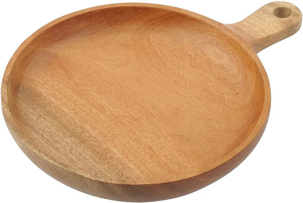 ウッドブレス  ハンドル付プレート / Wood Breath Plate with handle