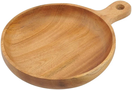 ウッドブレス  ハンドル付プレート / Wood Breath Plate with handle