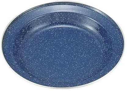 ウエストホーロー食器セット（キャリングケース付き） / WEST Enamel Tableware Set(included Carring Case)