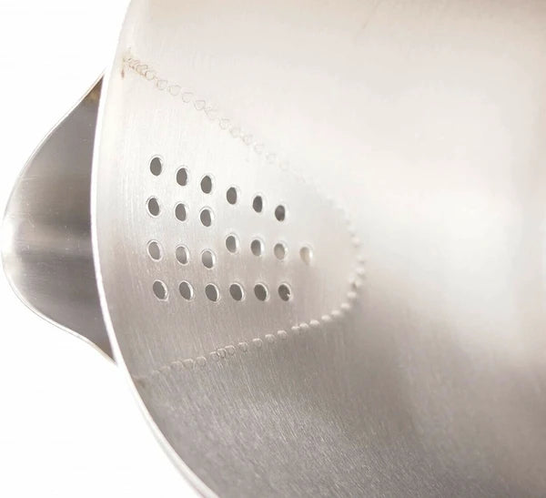 18-8ステンレス製  パーコレーター6カップ / 18-8 Stainless Percolator 6cup