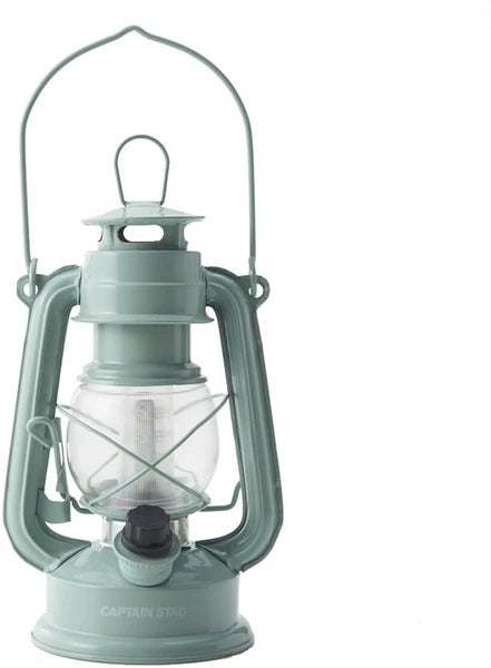 アンティーク 暖色 LEDランタン / Antique Warm Light LED Lantern