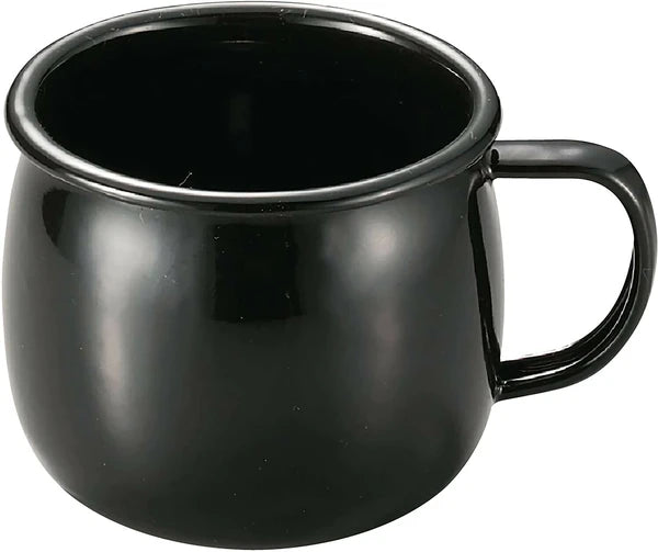 CSブラックラベル ホーローマグカップ / CS BlackLabel Enamel Mug Cup400ml