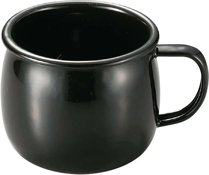 CSブラックラベル ホーローマグカップ / CS BlackLabel Enamel Mug Cup400ml