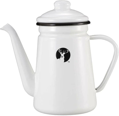 ホーローコーヒーポット / Enamel Coffee Pot