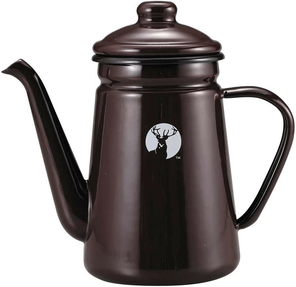 ホーローコーヒーポット / Enamel Coffee Pot