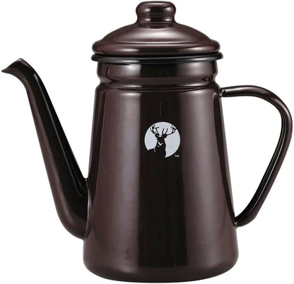ホーローコーヒーポット / Enamel Coffee Pot